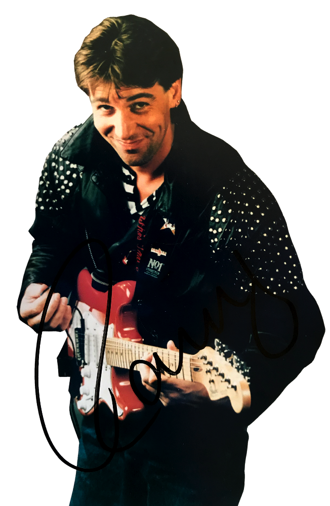 RONNY GUITAR 
