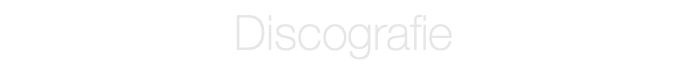 Discografie
